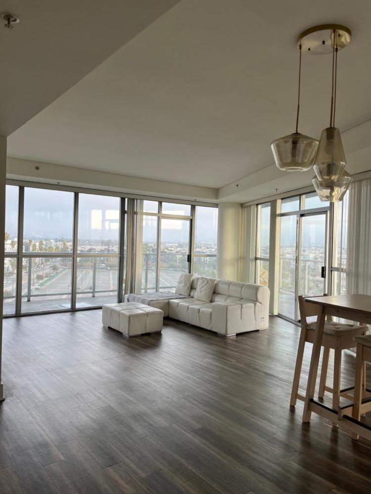 Two-Bedroom Apartment interior